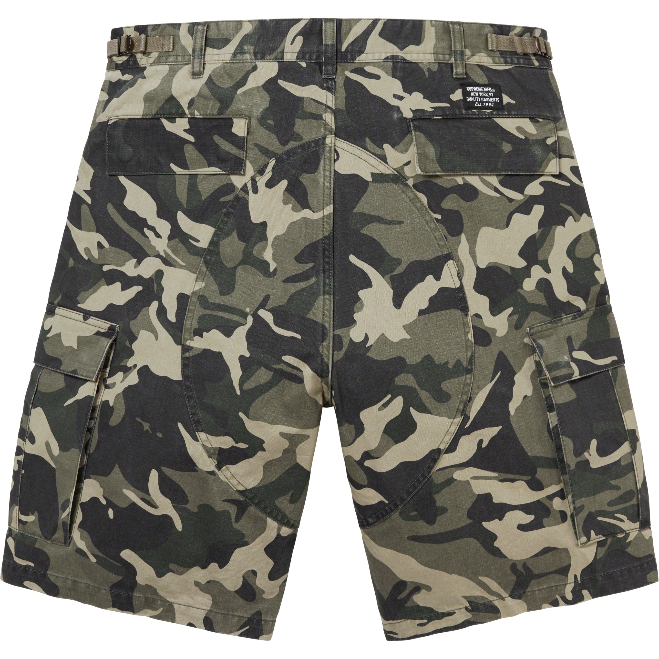 Cargo Short view 7
